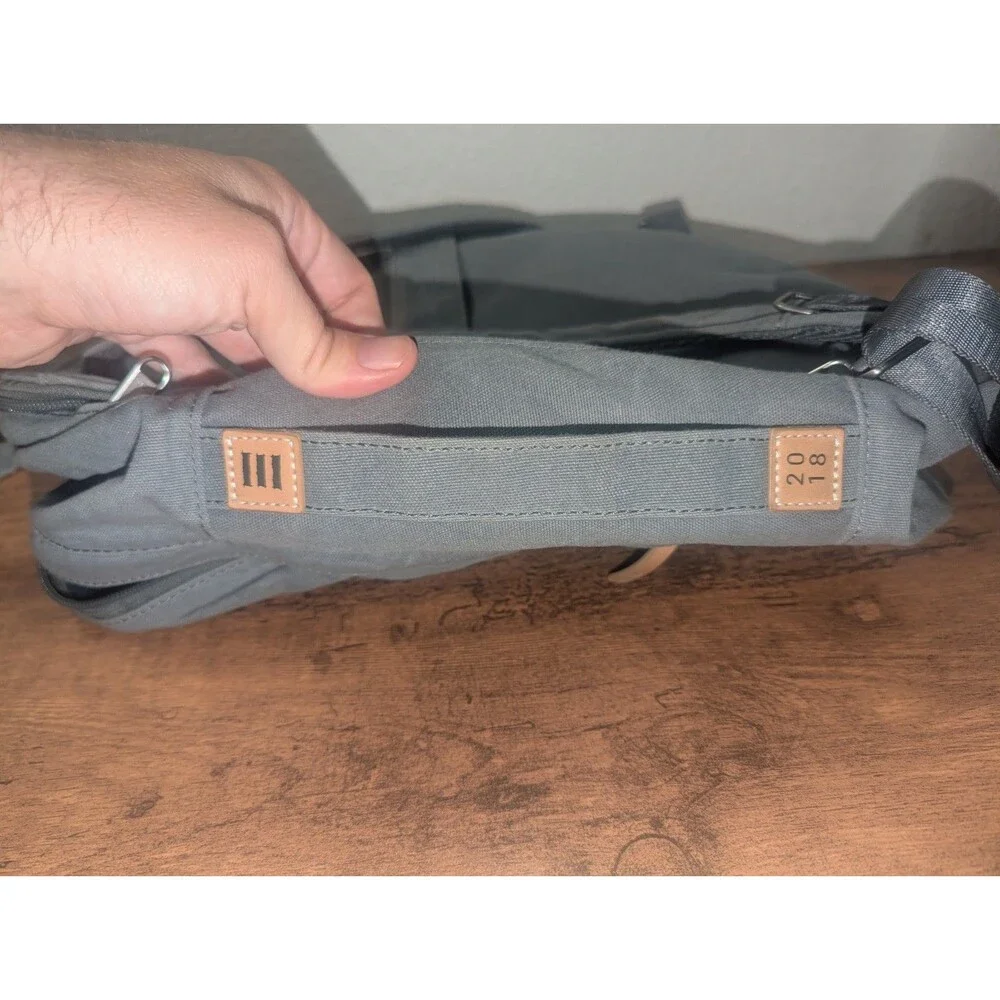 Day Owl Kickstarter 2018 Edition Small Grey Backpack